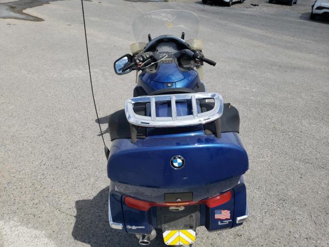 2000 BMW K1200 LT WB10555A9YZD74632