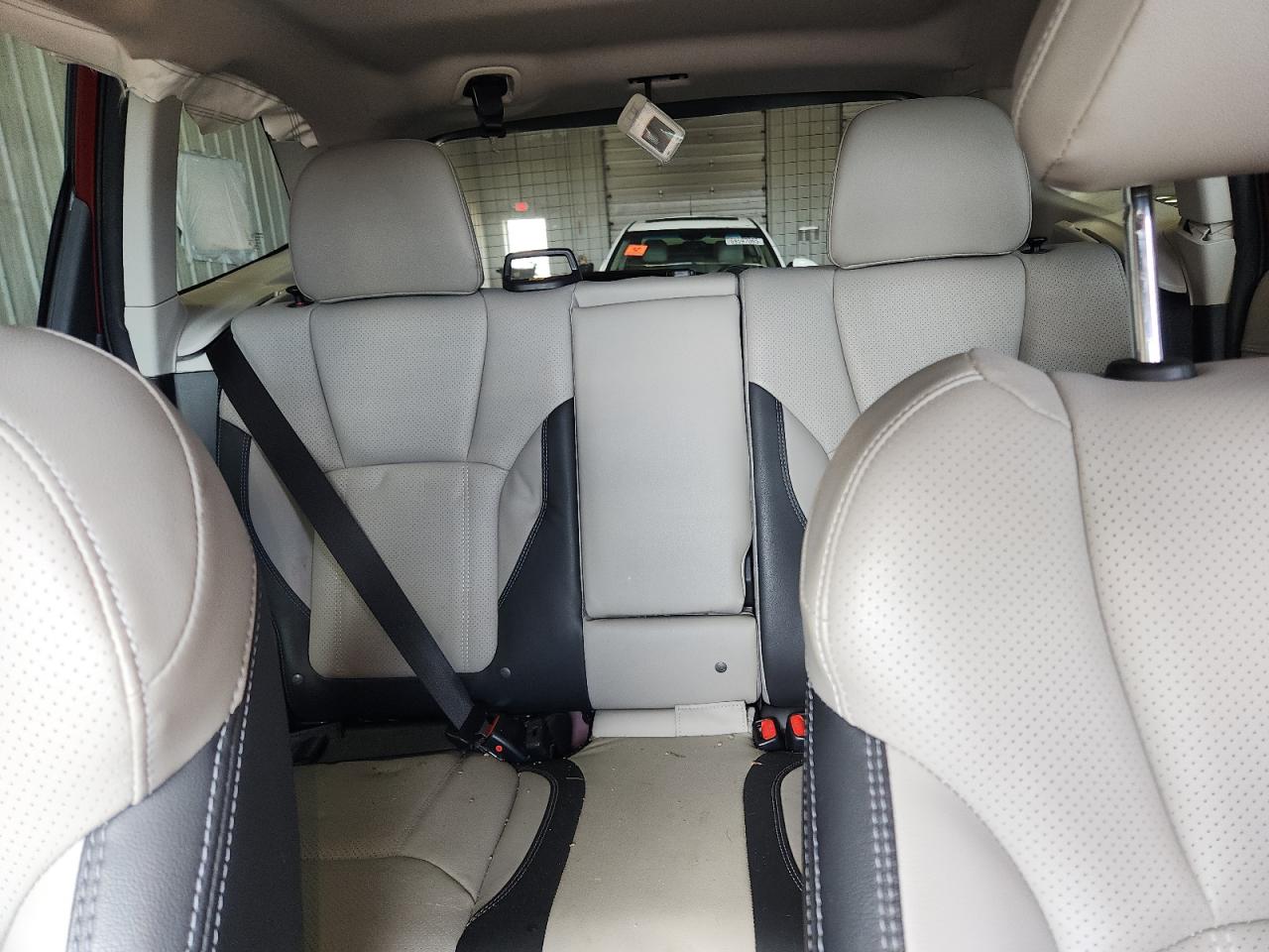 SUBARU FORESTER LIMITED