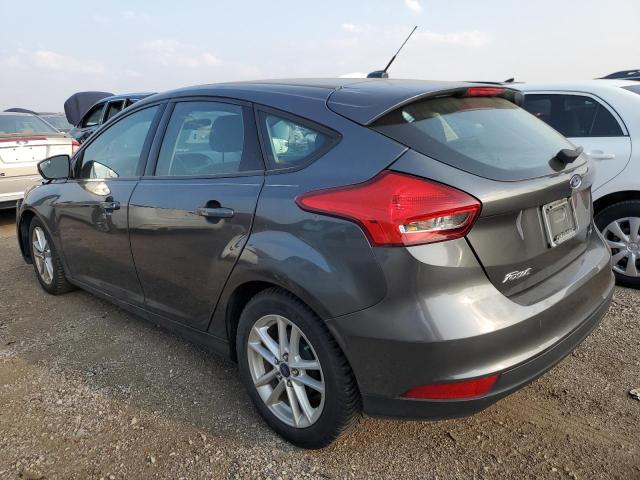2017 FORD FOCUS SE - 1FADP3K26HL203004