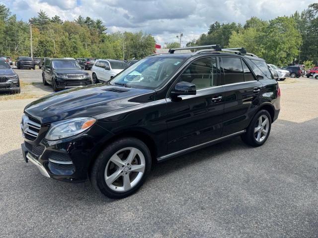 2016 MERCEDES-BENZ GLE 350 4M 4JGDA5HB7GA735706