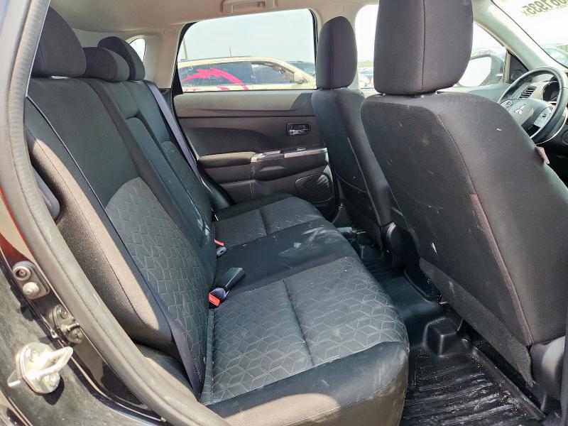 2021 MITSUBISHI OUTLANDER - JA4APVAU7MU012377