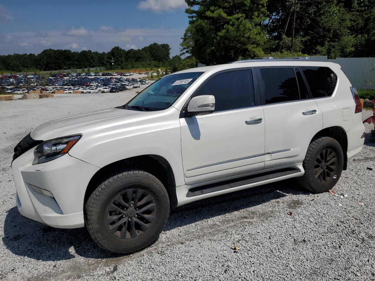 LEXUS GX 460