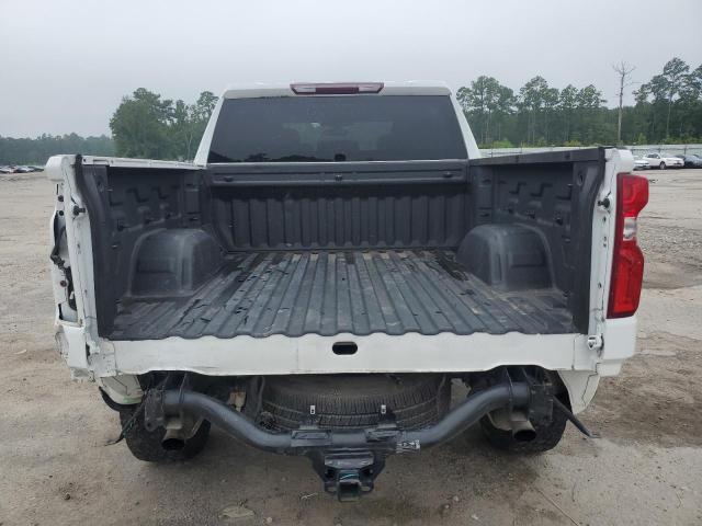 2020 CHEVROLET SILVERADO 3GCPYCEF1LG442842