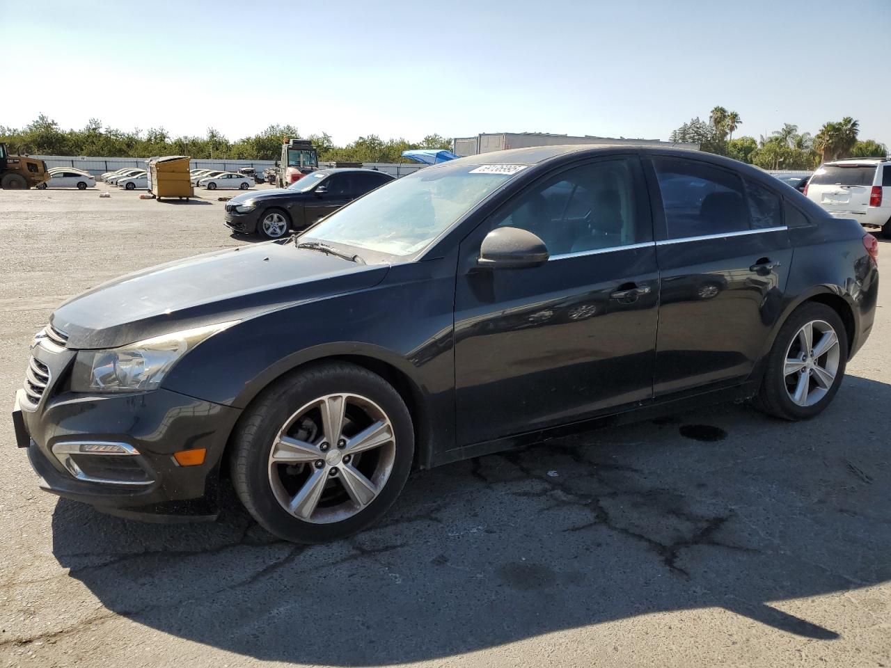 CHEVROLET CRUZE LT