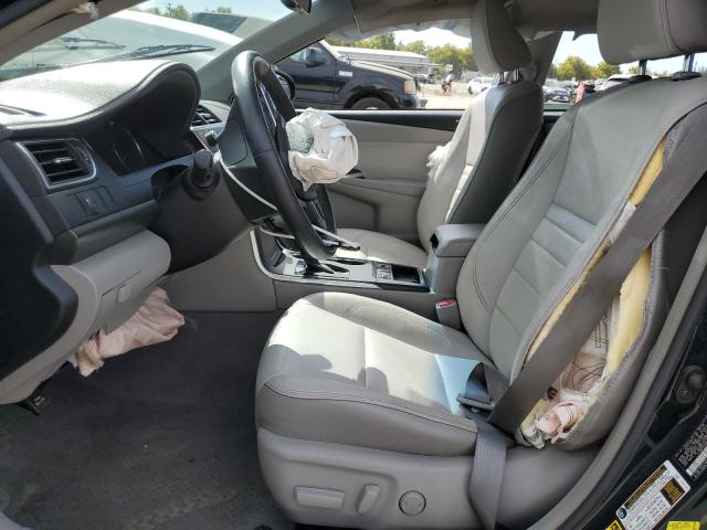 2017 TOYOTA CAMRY HYBR - 4T1BD1FKXHU214618