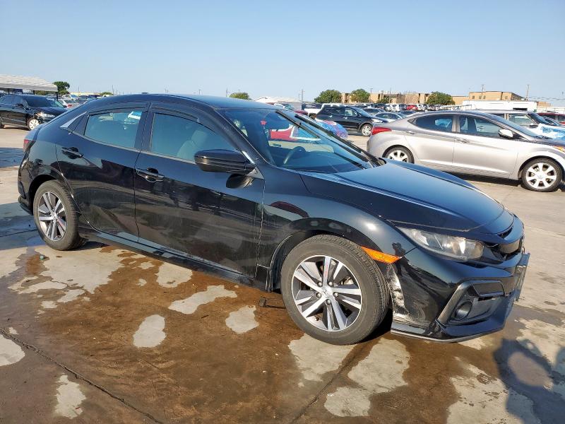 2020 HONDA CIVIC LX SHHFK7H36LU419518