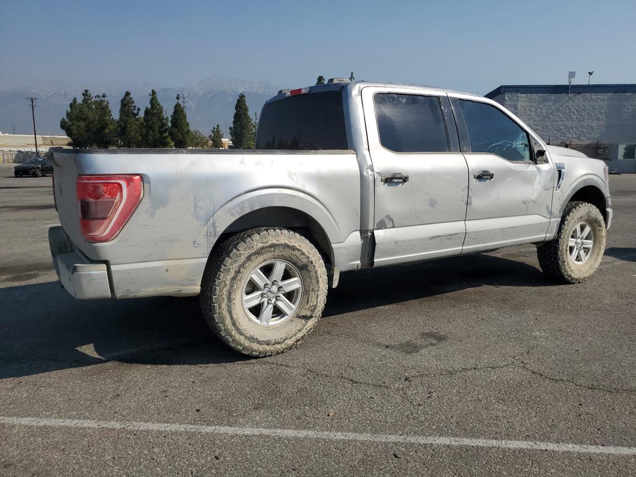 FORD F-150 SUPERCREW