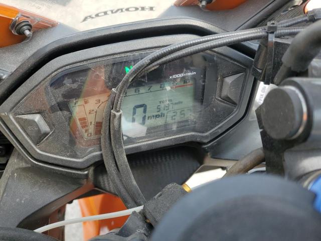 2017 HONDA CBR500 R MLHPC4462H5401525
