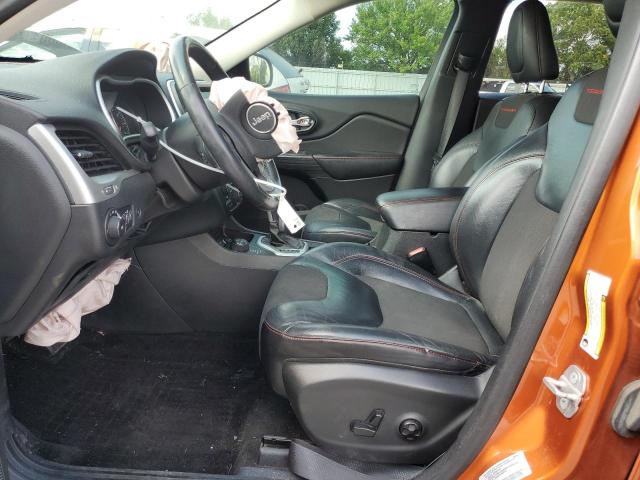 2015 JEEP CHEROKEE T 1C4PJMBS5FW527071