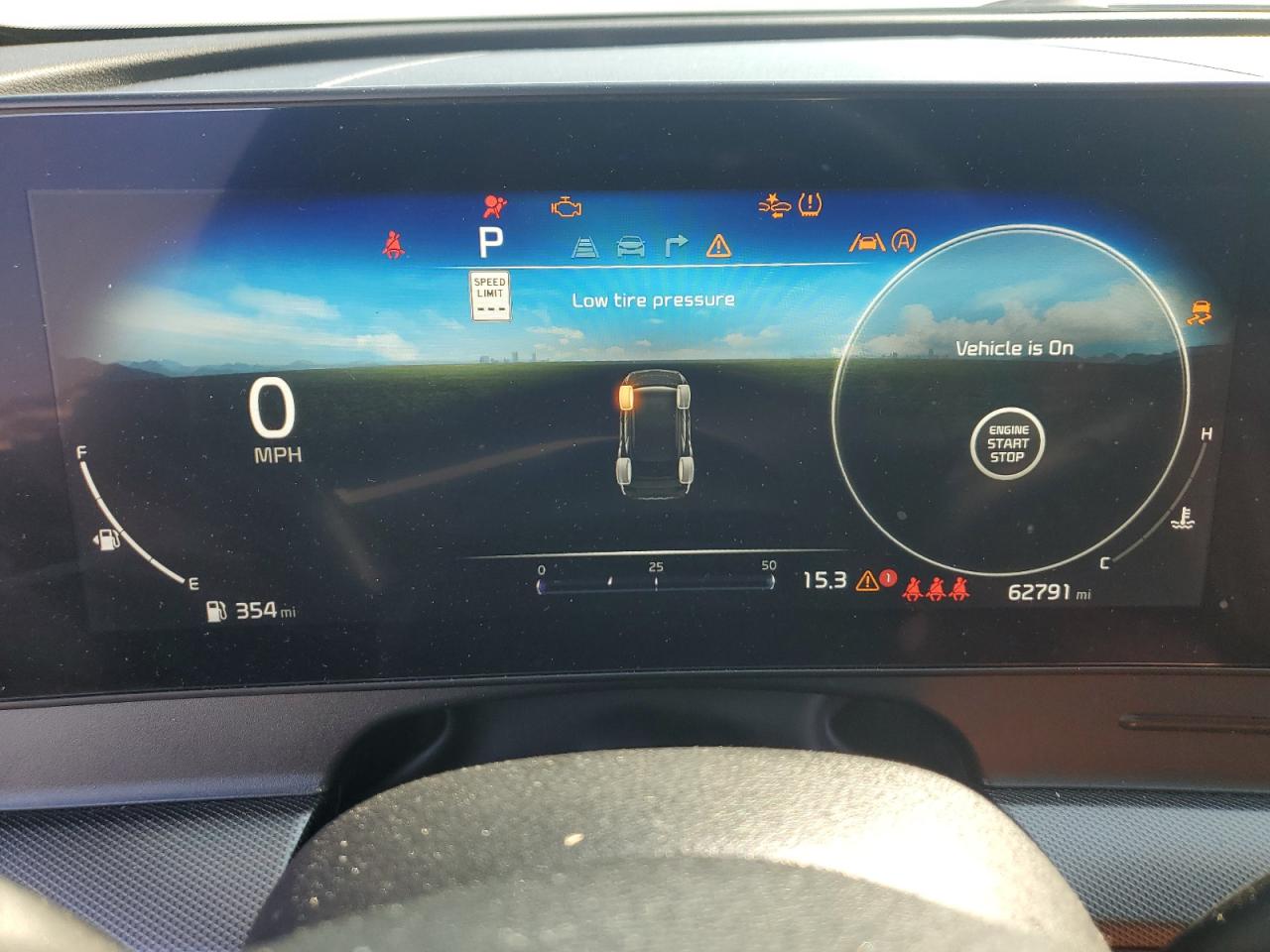 KIA SPORTAGE SX PRESTIGE