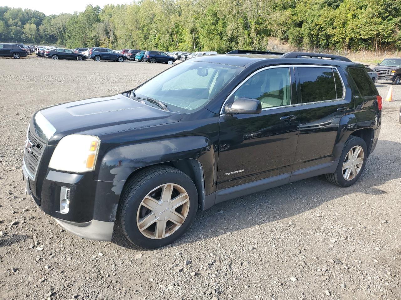 GMC TERRAIN SLT