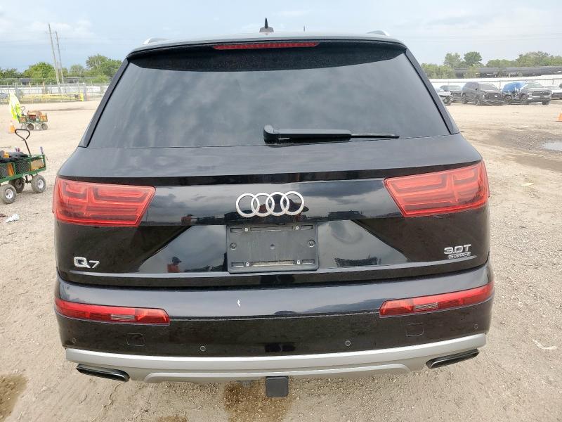 2018 AUDI Q7 PRESTIG WA1VAAF72JD005511