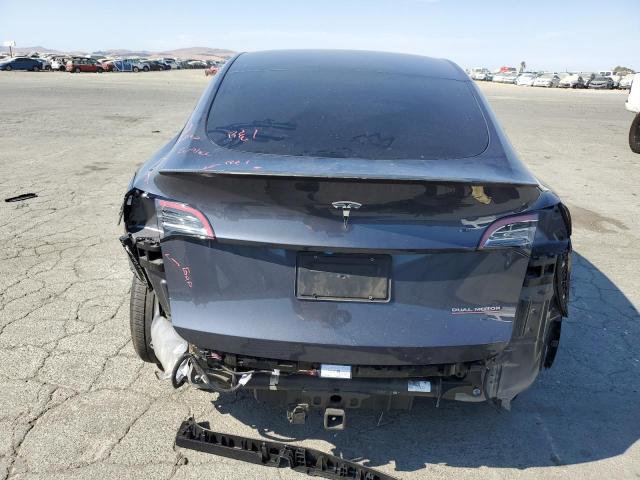 2021 TESLA MODEL Y 5YJYGDEF6MF268352