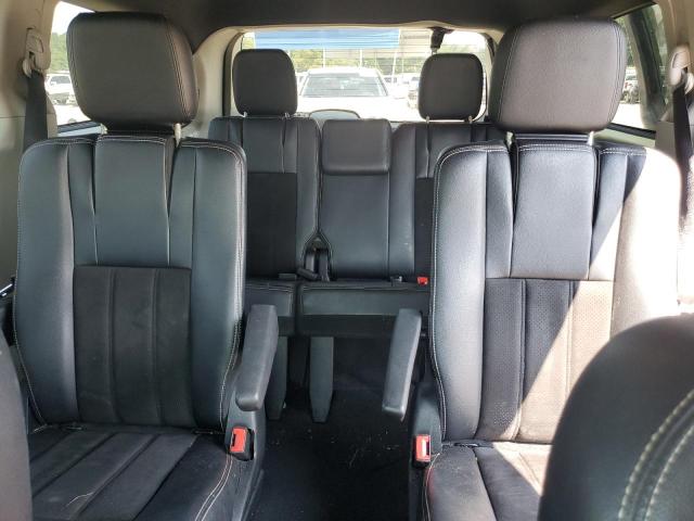 2019 DODGE GRAND CARAVAN SXT - 2C4RDGCG3KR706594