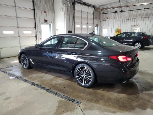2022 BMW 530 XI WBA13BJ0XNWX39450