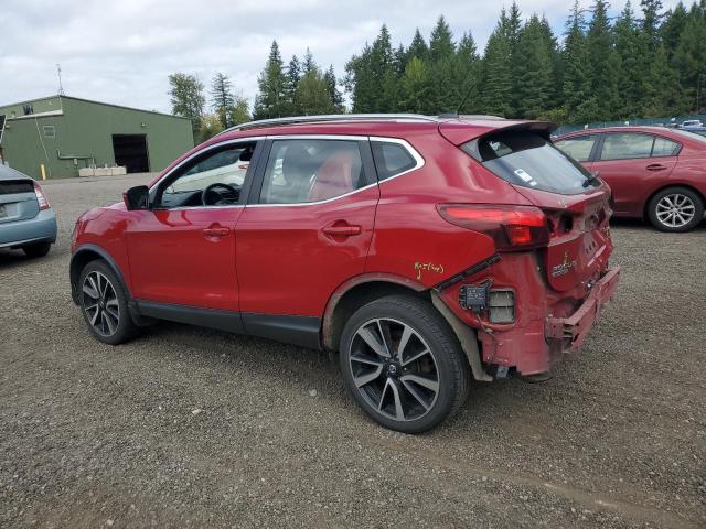 2018 NISSAN ROGUE SPOR JN1BJ1CR6JW254836