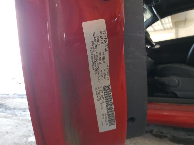 2015 FIAT 500 SPORT 3C3CFFBRXFT721761