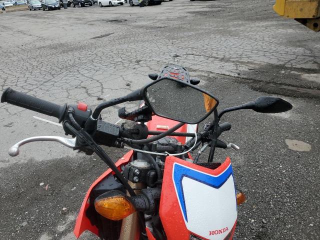 2022 HONDA CRF300 L MLHND1619N5100332