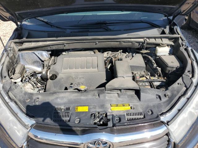 2014 TOYOTA HIGHLANDER - 5TDJKRFHXES010393
