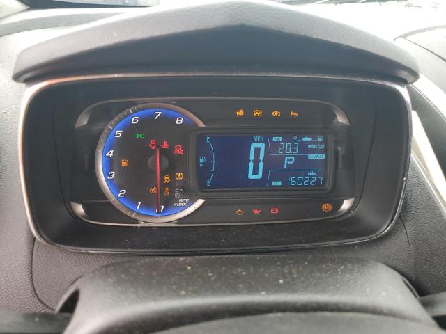 2016 CHEVROLET TRAX 1LT 3GNCJLSB8GL269247