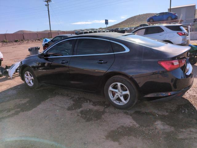 2017 CHEVROLET MALIBU LS 1G1ZB5ST8HF254482