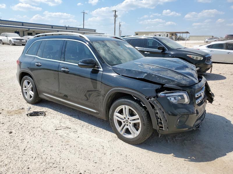 2021 MERCEDES-BENZ GLB 250 4M W1N4M4HB2MW104441