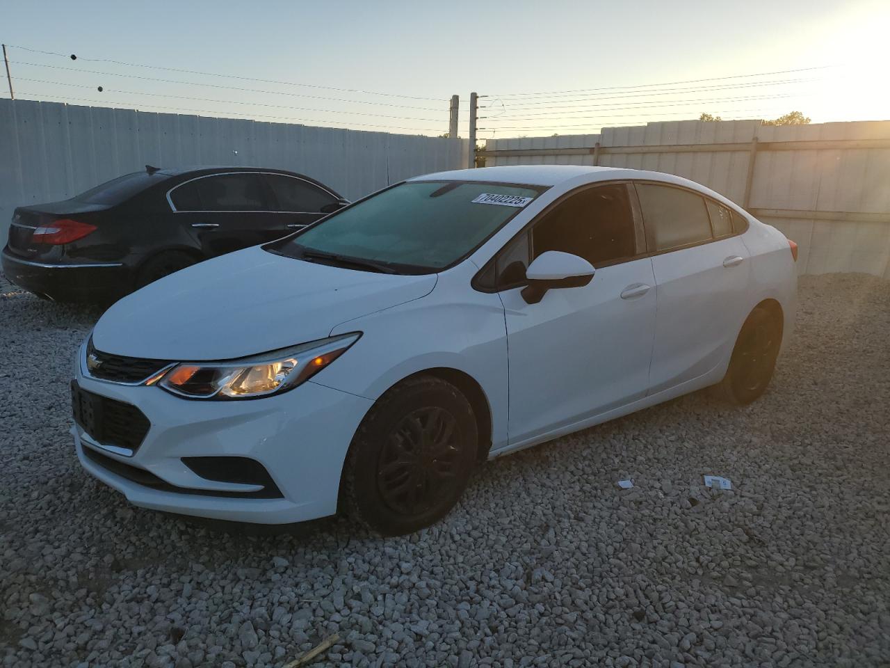 CHEVROLET CRUZE LS