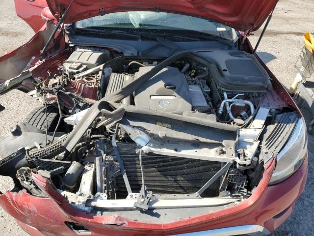 2017 MERCEDES-BENZ GLC 300 WDC0G4JB5HV012429
