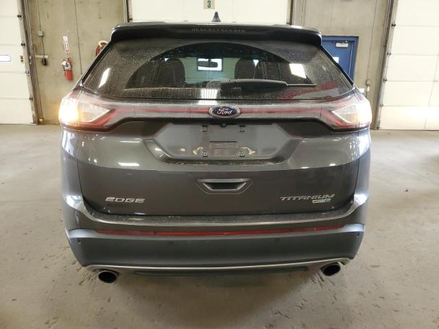 2017 FORD EDGE TITAN - 2FMPK4K91HBB58106