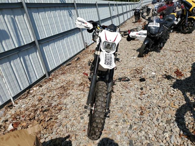 2010 YAMAHA WR250 X JYADG22E6AA002313