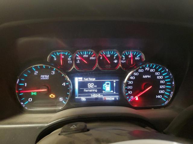 2015 CHEVROLET SILVERADO K2500 HEAVY DUTY LT #3268347245