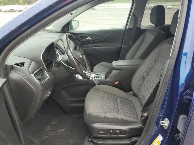 2022 CHEVROLET EQUINOX LT 3GNAXUEV5NL294461