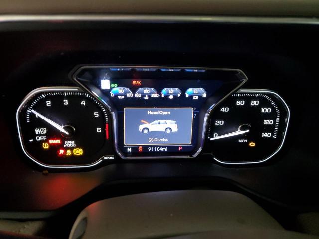 2021 GMC YUKON DENALI - 1GKS1DKL1MR128595