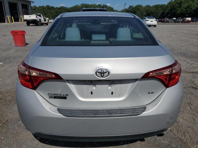 2018 TOYOTA COROLLA L 2T1BURHE6JC078341