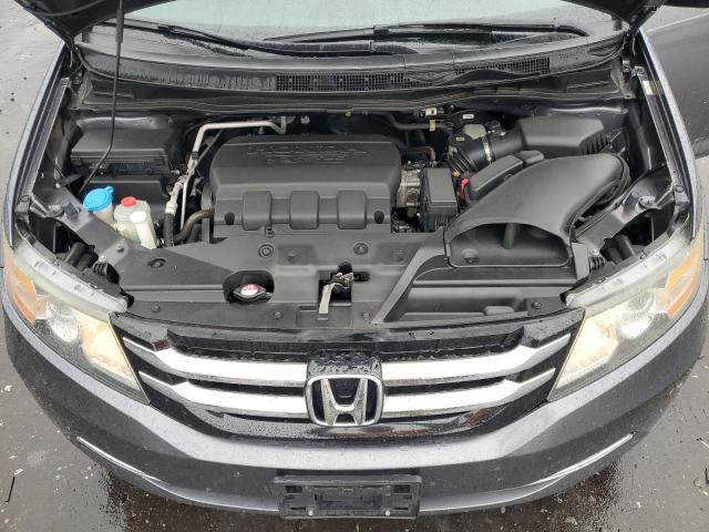 2016 HONDA ODYSSEY SE 5FNRL5H38GB043832