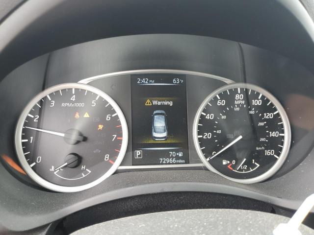 2018 NISSAN SENTRA SR 3N1CB7AP1JY238543
