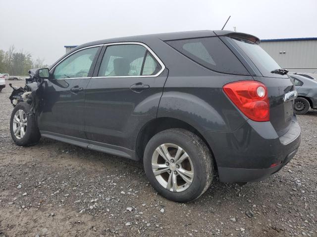 2013 CHEVROLET EQUINOX LS - 2GNALBEK9D1250372