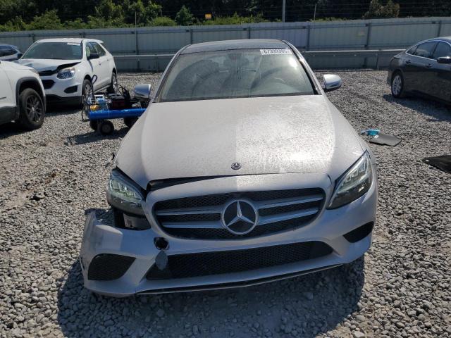 2020 MERCEDES-BENZ C 300 - WDDWF8DB1LR550008
