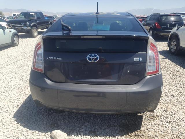 2013 TOYOTA PRIUS - JTDKN3DU6D5632664