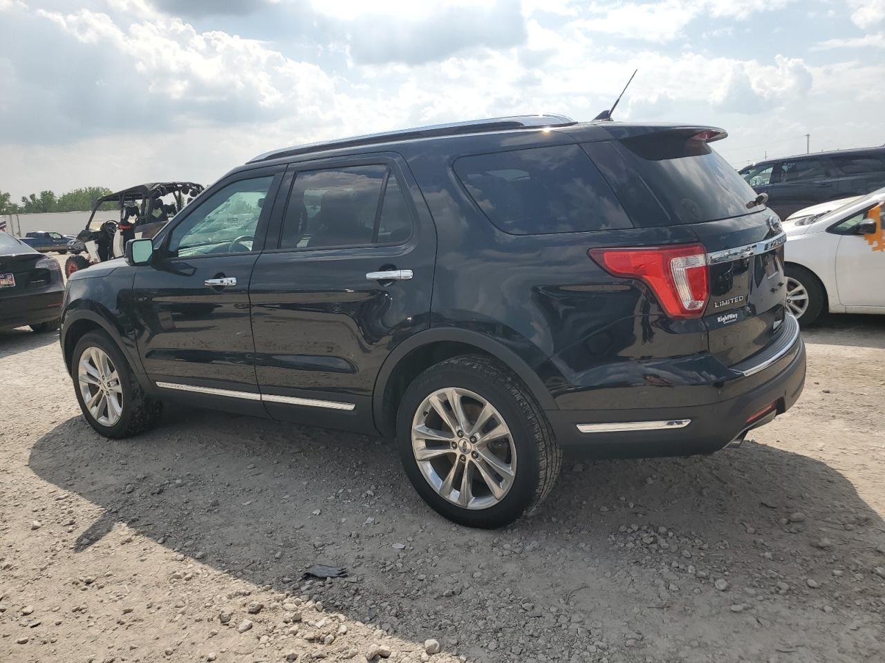 FORD EXPLORER LIMITED