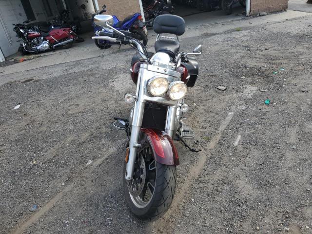 2014 TRIUMPH MOTORCYCLE THUNDERBIR SMTB05WF1EJ646944