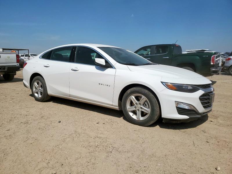 2024 CHEVROLET MALIBU LS 1G1ZC5ST0RF199847
