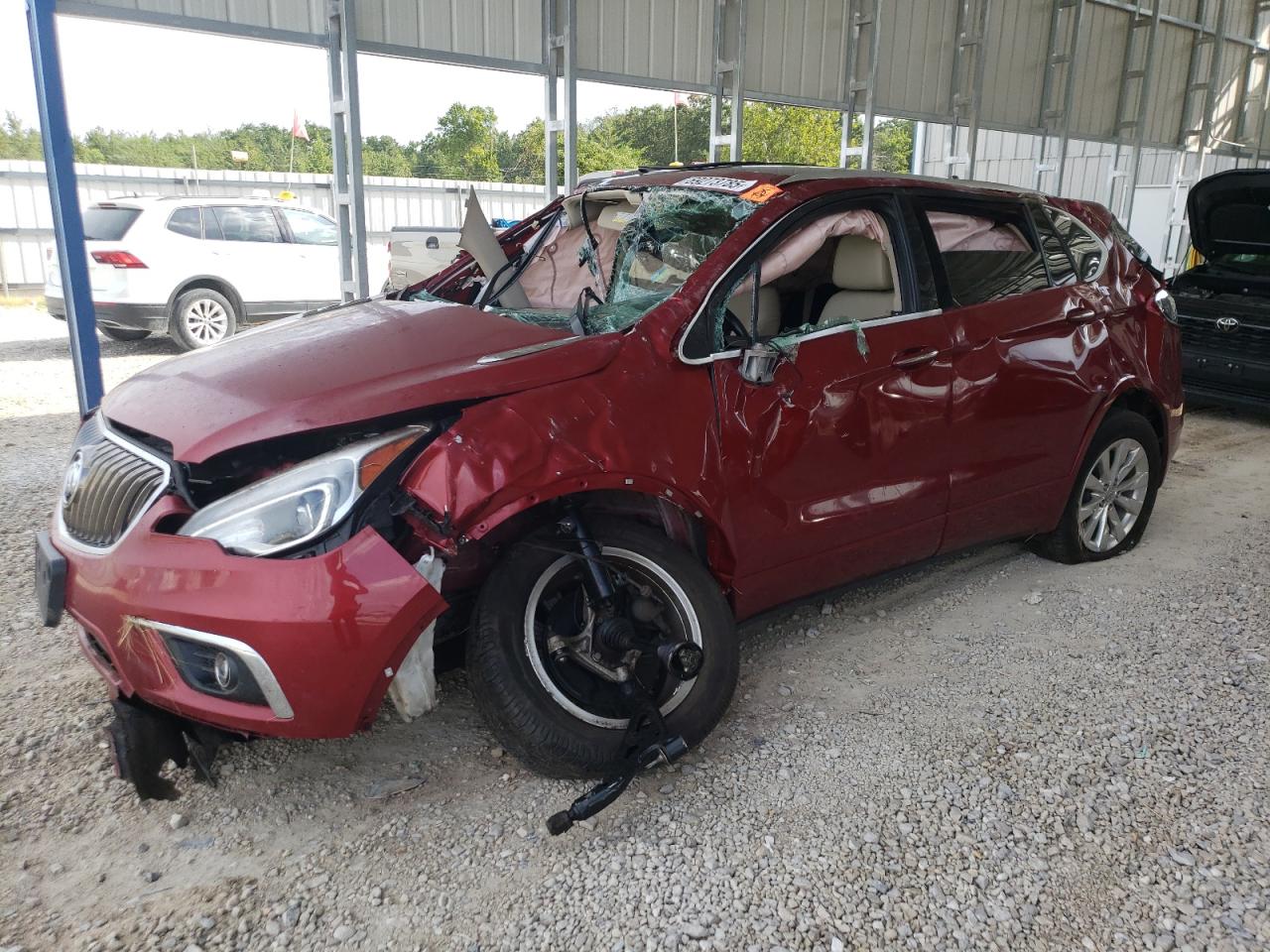 BUICK ENVISION ESSENCE