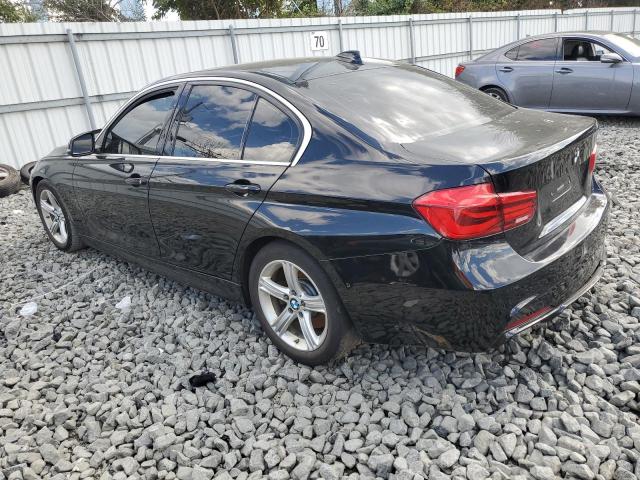 2016 BMW 340 XI WBA8B7G5XGNT95760