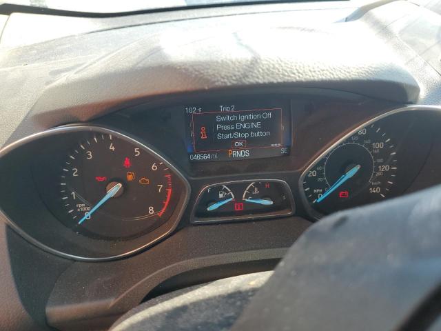 2017 FORD ESCAPE TITANIUM 1FMCU9J91HUE55183