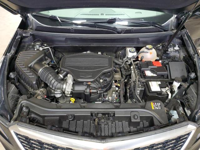 2020 CADILLAC XT5 PREMIUM LUXURY 1GYKNDRS7LZ135122