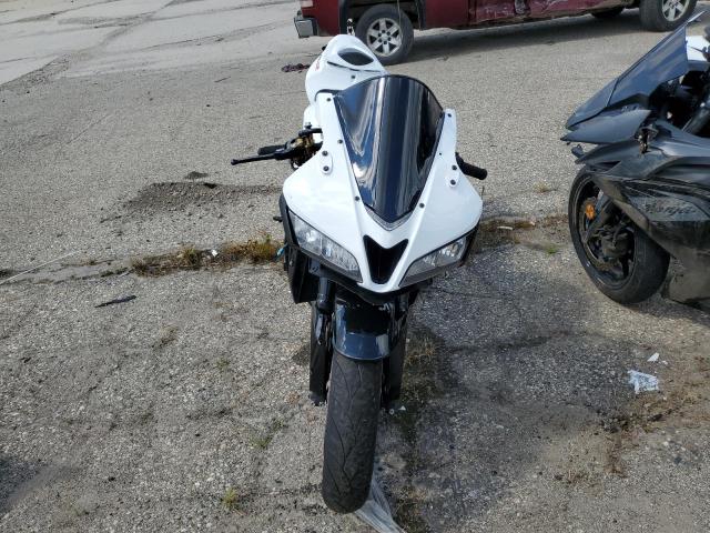2007 HONDA CBR600 RR JH2PC40057M007078