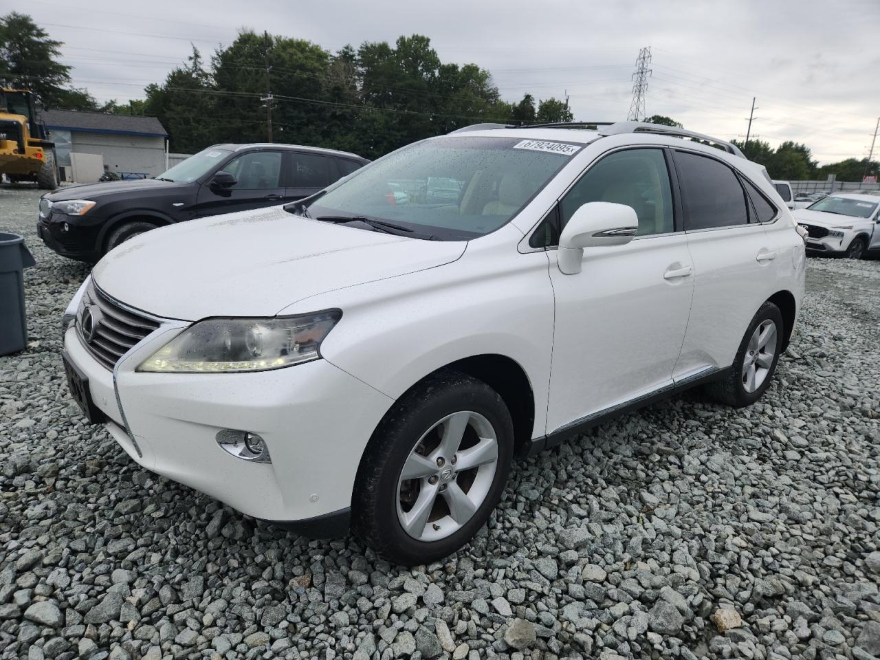 LEXUS RX 350 BASE