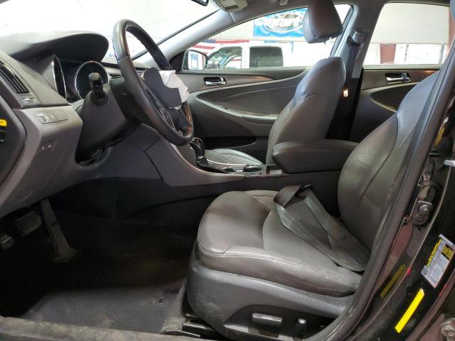 2012 HYUNDAI SONATA HYB - KMHEC4A41CA045058