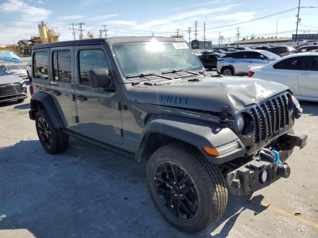 2023 JEEP WRANGLER 4 1C4JJXN69PW628928